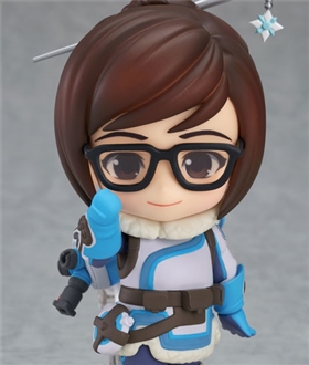 Nendoroid - Overwatch: Mei Classic Skin Edition