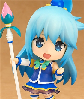 Nendoroid - KonoSuba: Aqua