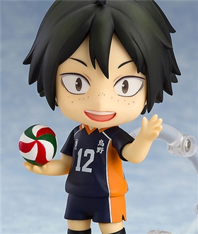 Nendoroid - Haikyuu!! Season 3: Tadashi Yamaguchi