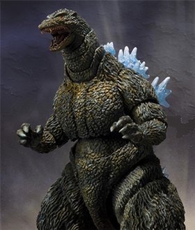 SHMonsterArts Godzilla (Norse Ninomi Poster Ver.)