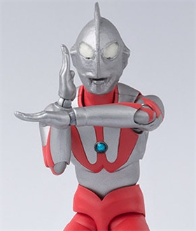 SHFiguarts Ultraman Type A