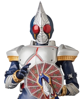 Real Action Heroes No.774 RAH Kamen Rider Blade