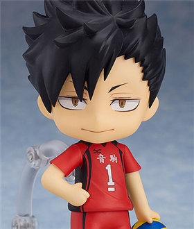 Nendoroid - Haikyuu!! Season 3: Tetsuro Kuroo