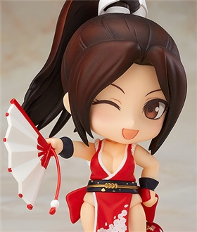 Nendoroid - The King of Fighters XIV: Mai Shiranui