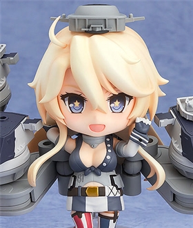 Nendoroid - Kantai Collection -Kan Colle- Iowa