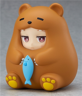 Nendoroid More - Kigurumi Face Parts Case (Pudgy Bear)