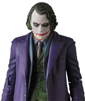  MAFEX No.51 MAFEX - THE JOKER Ver.2.0 THE DARK KNIGHT