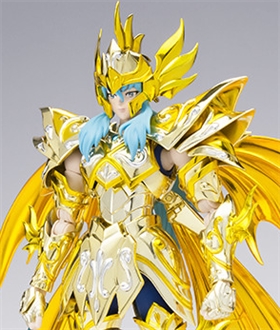 Saint Cloth Myth EX Piskes Aphrodite (sacred clothing)