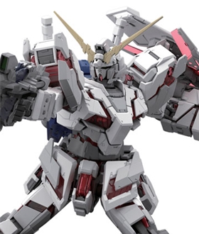 RG 1/144 Unicorn Gundam First Release Limited Package Plastic Model from Mobile Suit Gundam Unicorn