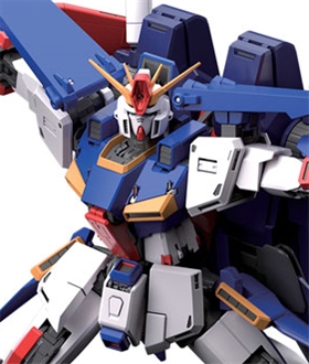 MG 1/100 Gundam ZZ Ver.Ka Plastic Model from Mobile Suit Gundam ZZ