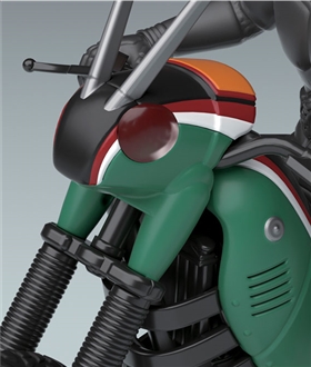 Mecha Collection - Kamen Rider Series: Battle Hopper Plastic Model