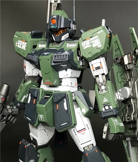 RGM-79S GM SNIPER CUSTOM E.F.S.F.