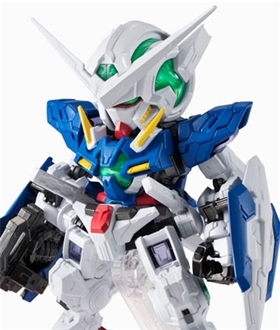 NXEDGE STYLE [MS UNIT] Gundam Exia Mobile Suit Gundam 00