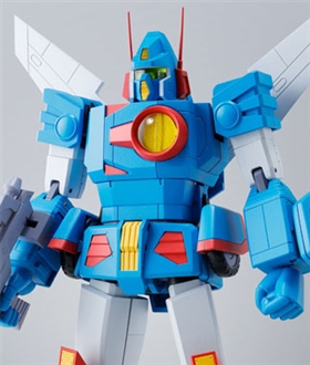 HI-METAL R - Xabungle Combat Mecha Xabungle