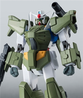 Robot Spirits -SIDE MS- Full Armor 0 Gundam Mobile Suit Gundam 00 V