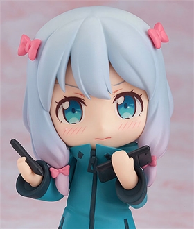 Nendoroid - Eromanga Sensei: Sagiri Izumi