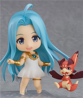 Nendoroid - GRANBLUE FANTASY The Animation: Lyria & Vyrn