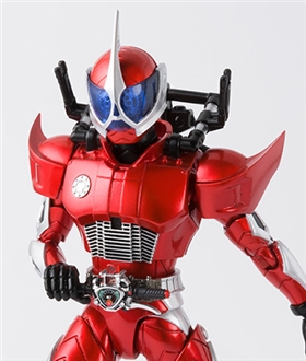 SHFiguarts True engraving recipe mask rider accelerator