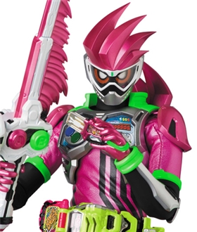 REAL ACTION HEROES GENESIS  : Kamen Rider Ex-Aid