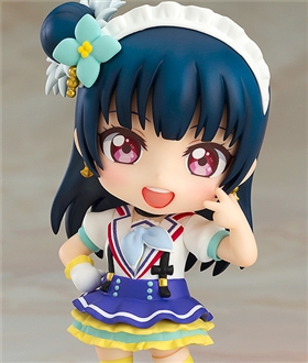 “Love Live! Sunshine!!” Tsushima Yoshiko Nendoroid by Good Smile Company