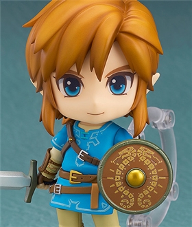 Nendoroid Link Breath of the Wild Ver.