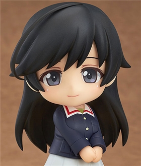 Nendoroid - Girls und Panzer: Hana Isuzu