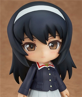 Nendoroid - Girls und Panzer: Mako Reizei