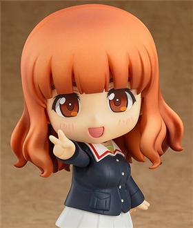 Nendoroid - Girls und Panzer: Saori Takebe