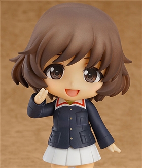 Nendoroid - Girls und Panzer: Yukari Akiyama