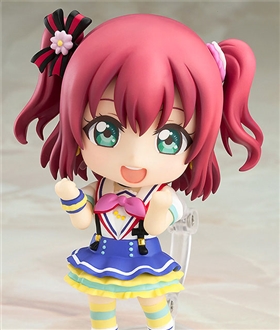 Nendoroid - Love Live! Sunshine!!: Ruby Kurosawa