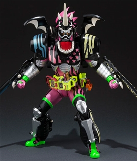 S.H. Figuarts - Kamen Rider Ex-Aid Hunter Action Gamer Level5