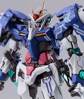 METAL BUILD - 00 Gundam Seven Sword/G Mobile Suit Gundam 00 V Senki