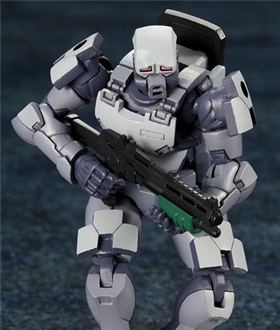 Hexa Gear 1/24 Governor Para-Pawn Sentinel Plastic Model