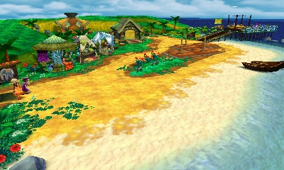 [ REVIEW ] - รีวิวเกม Story of Seasons: Trio of Towns