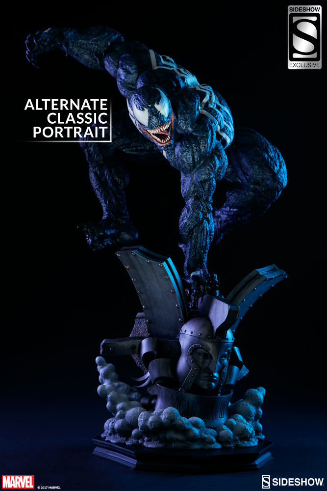 ชมภาพสินค้างาม ๆ ของ Venom จาก SideShow Collectible