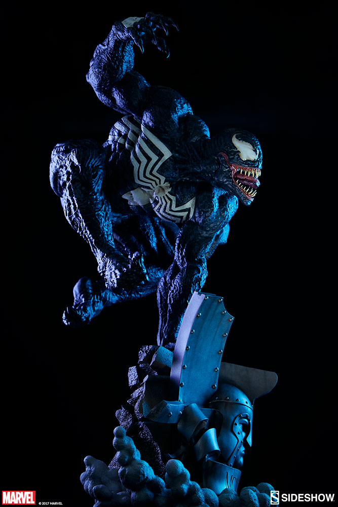 ชมภาพสินค้างาม ๆ ของ Venom จาก SideShow Collectible