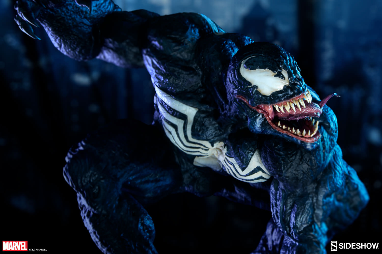ชมภาพสินค้างาม ๆ ของ Venom จาก SideShow Collectible