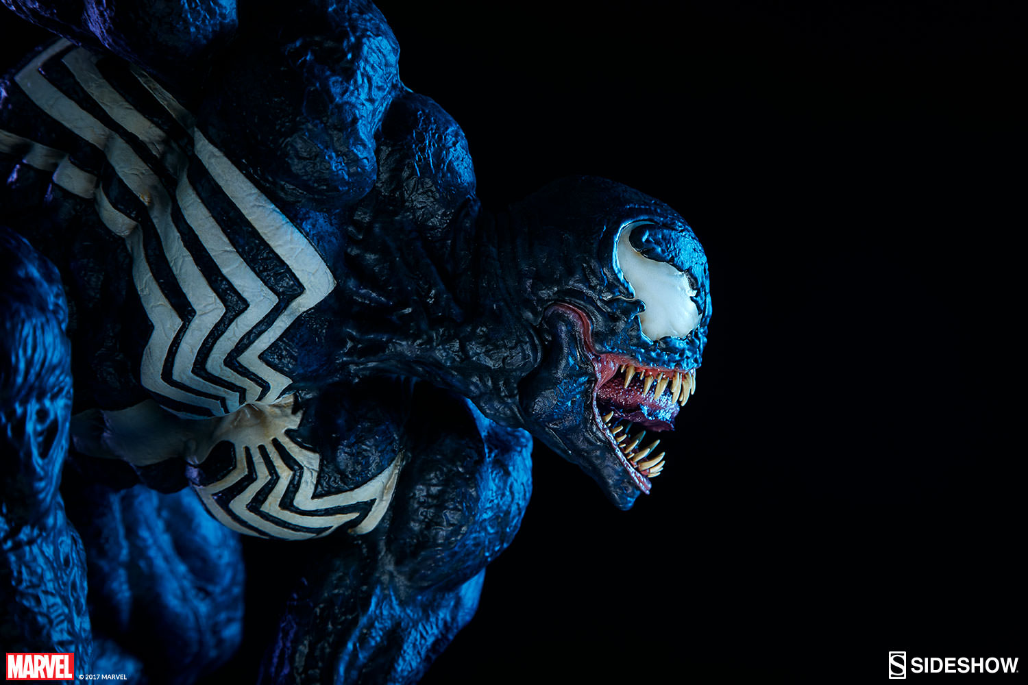 ชมภาพสินค้างาม ๆ ของ Venom จาก SideShow Collectible