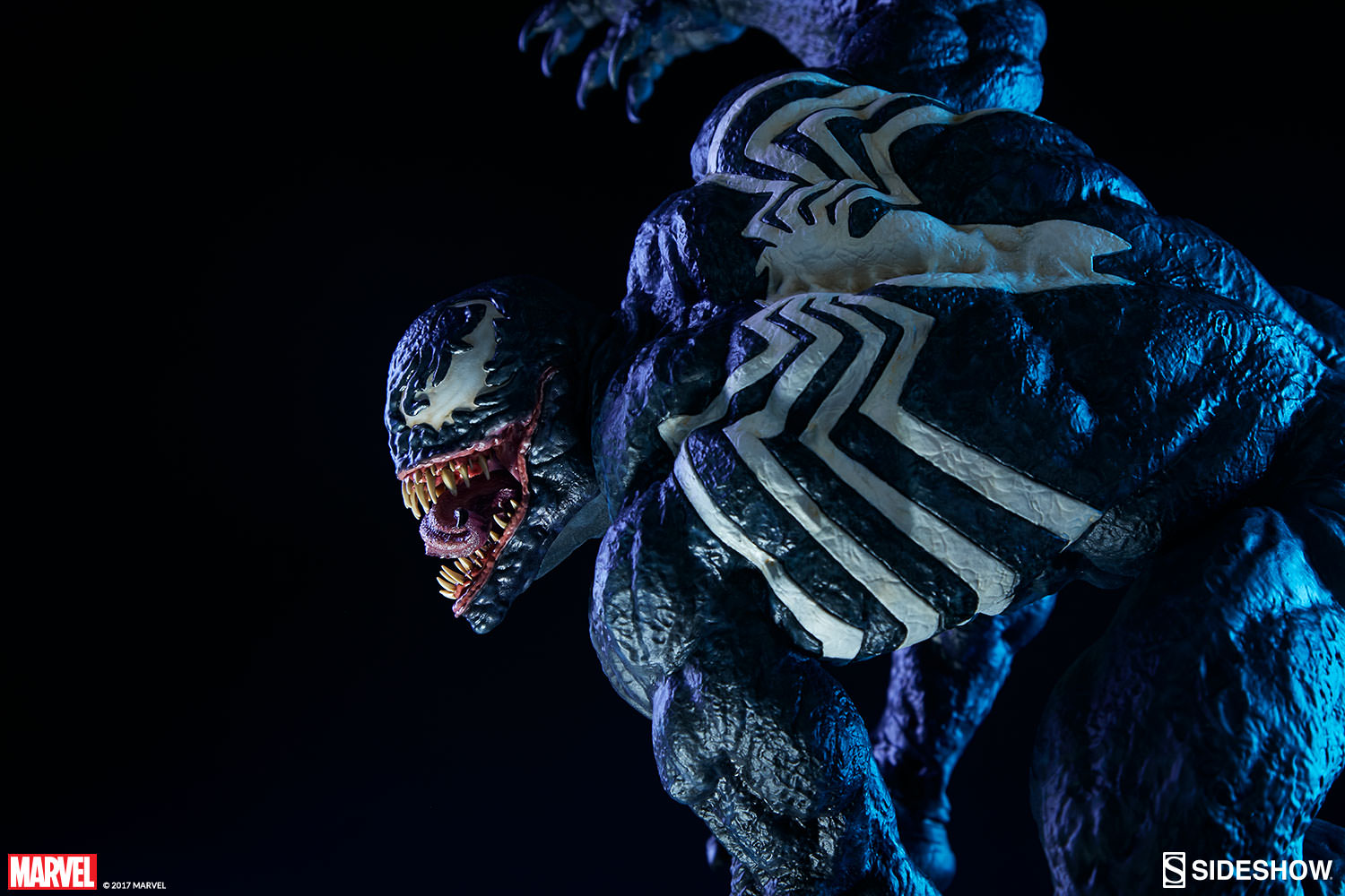 ชมภาพสินค้างาม ๆ ของ Venom จาก SideShow Collectible