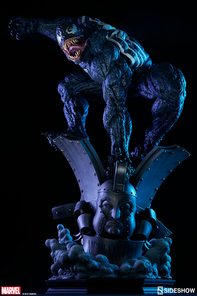 ชมภาพสินค้างาม ๆ ของ Venom จาก SideShow Collectible