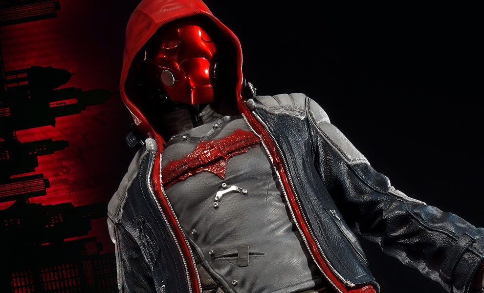 Red Hood Story Pack Statue by Prime 1 Studio