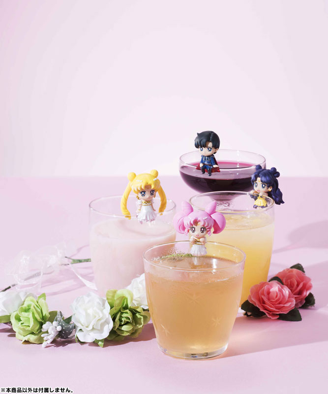 Ochatomo Series - Sailor Moon Night & Day 8Pack BOX