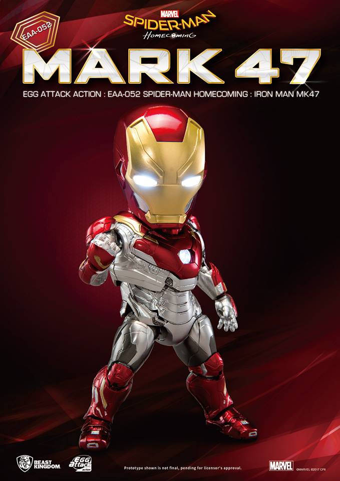 Iron Man Mark 47 EAA-052