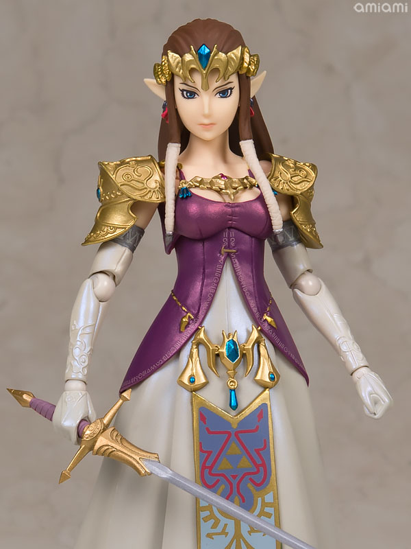 figma - The Legend of Zelda Twilight Princess: Zelda Twilight Princess ver.