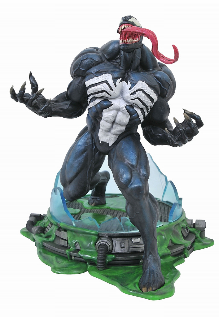  Diamond Select Toys Marvel Premier Collection Venom Statue