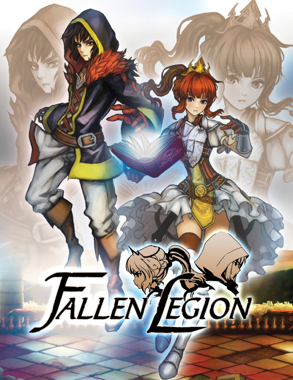 กำหนดวางจำหน่ายเกม Fallen Legion ในอเมริกาและยุโรป