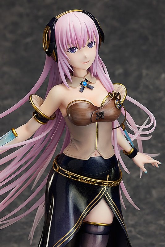 B-STYLE Character Vocal Series 03 - Megurine Luka V4X 1/4 Complete Figure