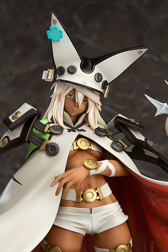 “Guilty Gear Xrd -Sign-” Ramlethal Valentine