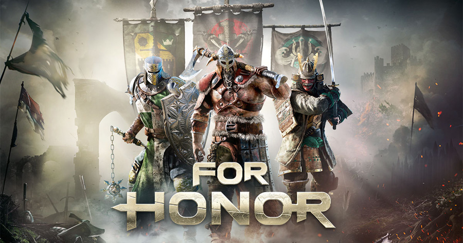 [ REVIEW ] - รีวิวเกม For Honor
