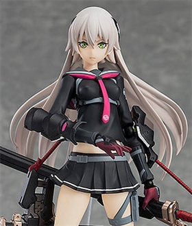 figma - Heavily Armed High School Girls: Ichi